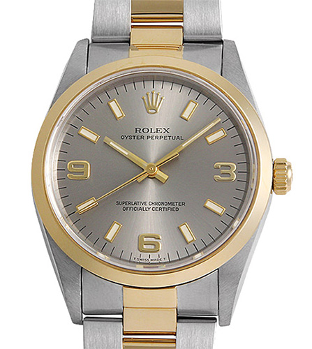 ロレックス オイスターパーペチュアル