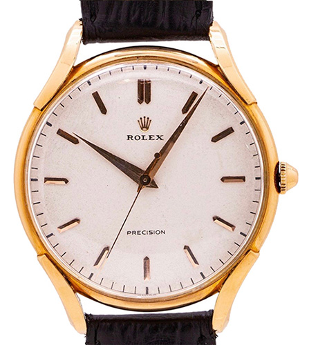 ロレックス プレシジョン