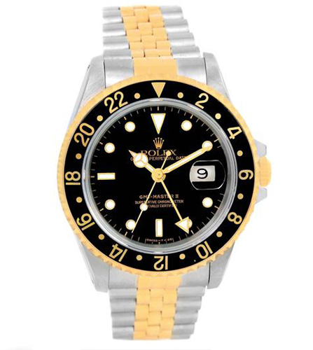 ロレックス GMTマスターII