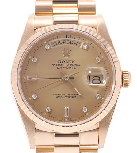 ロレックス デイデイト