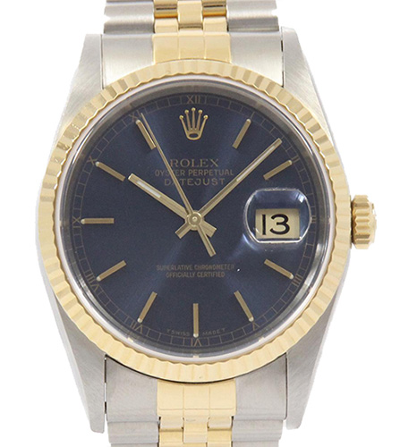 ロレックス デイトジャスト