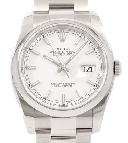 ロレックス デイトジャスト