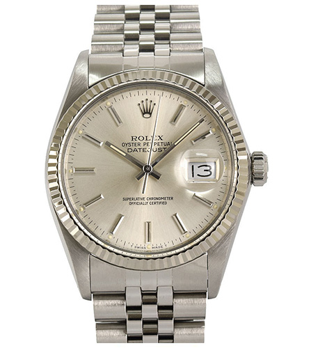 ロレックス デイトジャスト