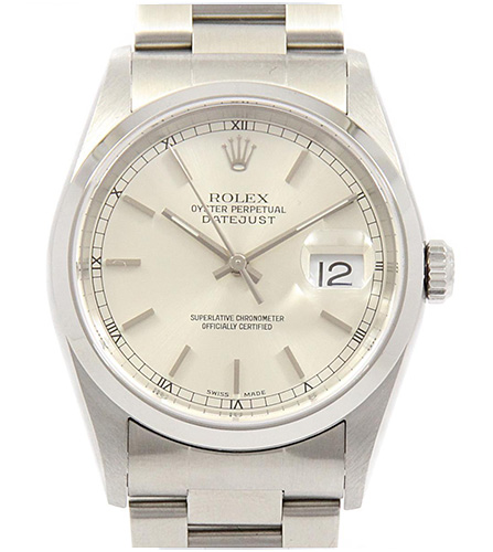 ロレックス デイトジャスト