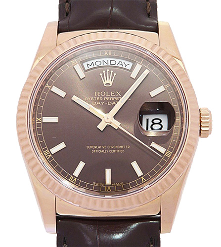 ロレックス デイデイト