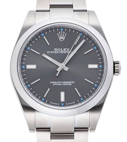 ロレックス オイスターパーペチュアル