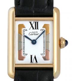 カルティエ マスト ドゥ カルティエ タンク