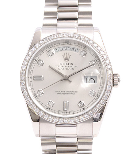 ロレックス デイデイト