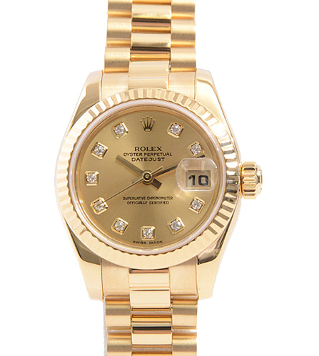 ロレックス デイトジャスト