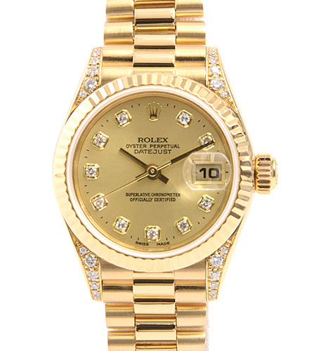 ロレックス デイトジャスト