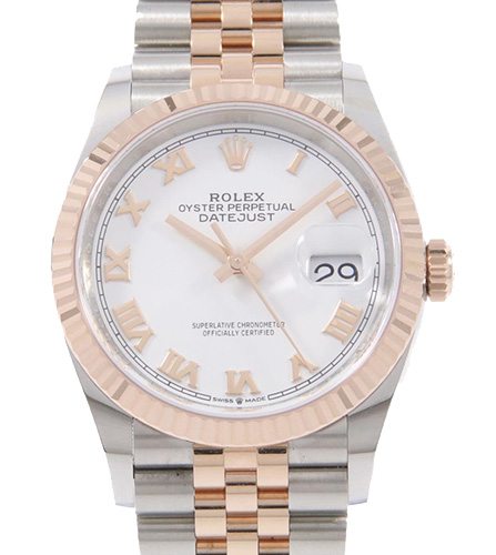 ロレックス デイトジャスト