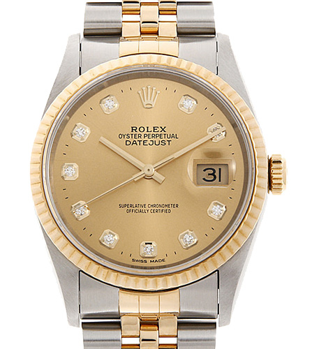 ロレックス デイトジャスト