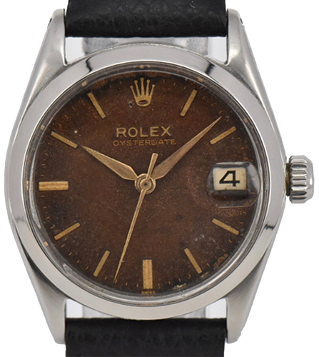 ロレックス オイスターデイト