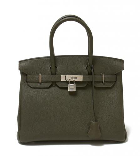エルメス　バーキン　30  トゴ　バージル