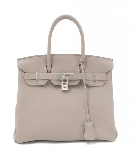 エルメス　バーキン　30 トゴ　グリアスファルト