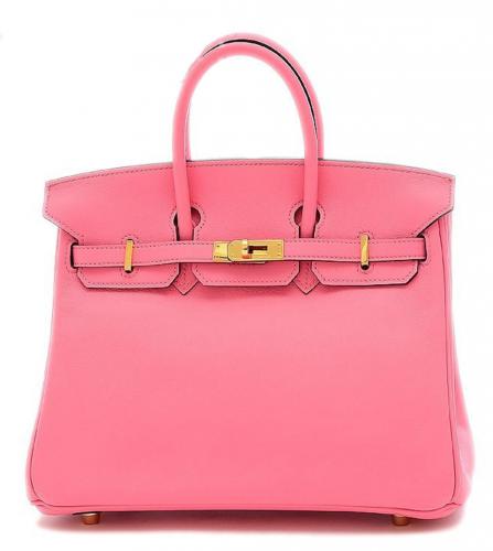 エルメス バーキン　30　スイフト　ローズアザレ