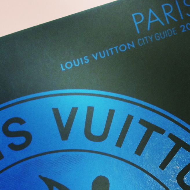 LOUIS VUITTON LOVE VINTAGE PARIS