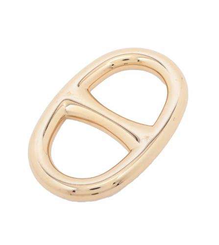 エルメス　シェーヌダンクル　スカーフ　リング