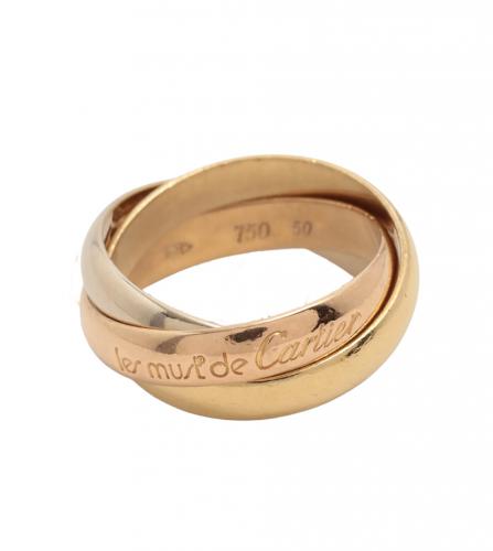 カルティエ トリニティ リング