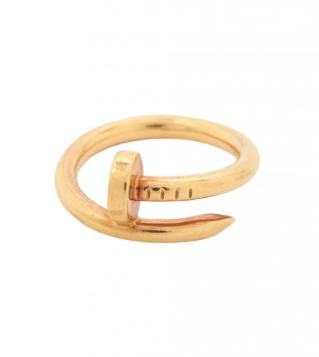 カルティエ トリニティ リング