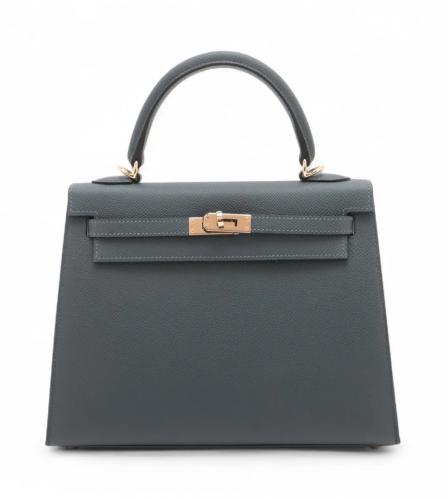 エルメス　ケリー　25　エプソン　グリミスティ