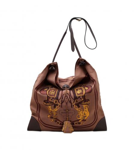 エルメス シルキー・シティ バッグ