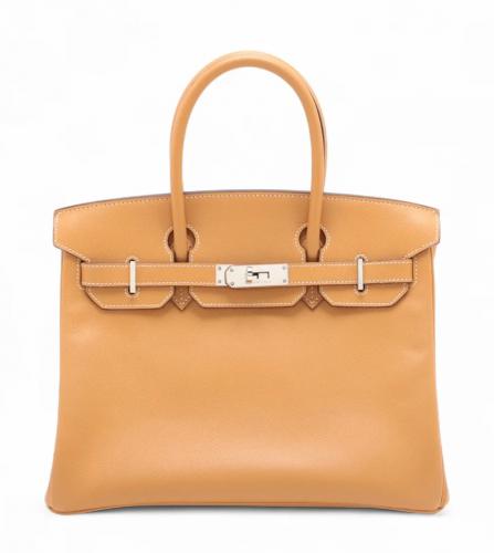 エルメス　バーキン　30　エプソン　ナチュラル