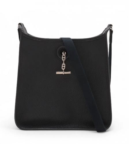 エルメス　ヴェスパ　トゴ　ブラック