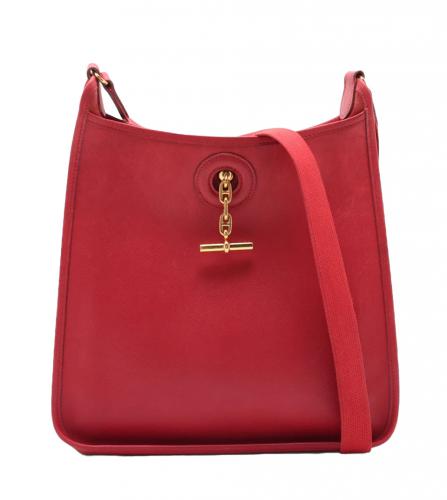 エルメス　ヴェスパ　クシュベル　レッド