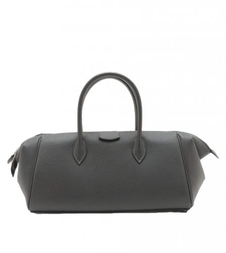 エルメス　パリボンベイ　エプソン　グラファイト