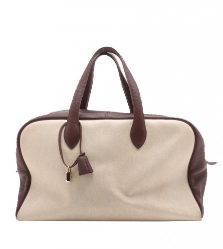 エルメス　ヴィクトリア　45　トリヨンクレマンス