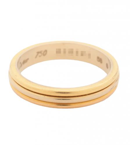 カルティエ　トリニティ　リング