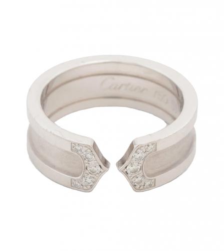カルティエ　C2　リング