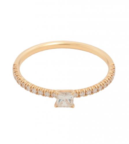 カルティエ　エタンセル　リング