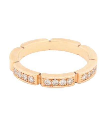 カルティエ　マイヨン　パンテール　リング