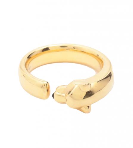 カルティエ　パンテール ドゥ　リング