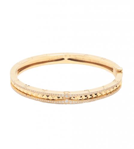 ブルガリ　ビー ゼロワン　ブレスレット