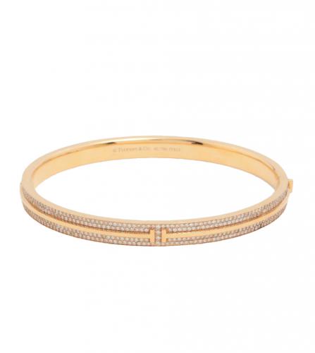 ティファニー　T-Two　ブレスレット