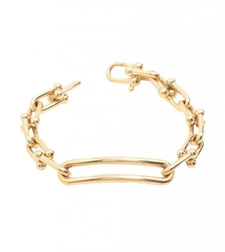 ティファニー　ハードウェア　ブレスレット