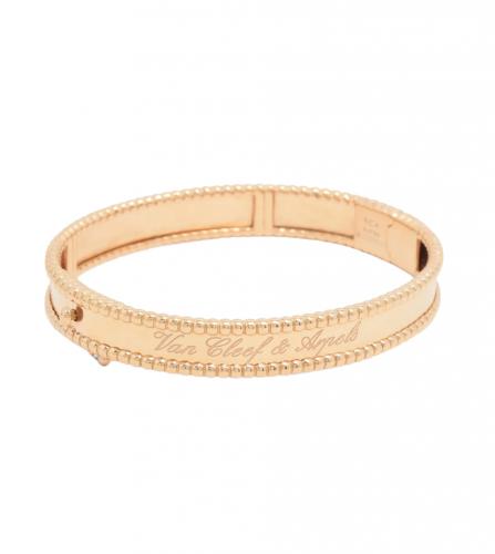 ヴァンクリーフ & アーペル ペルレ ブレスレット