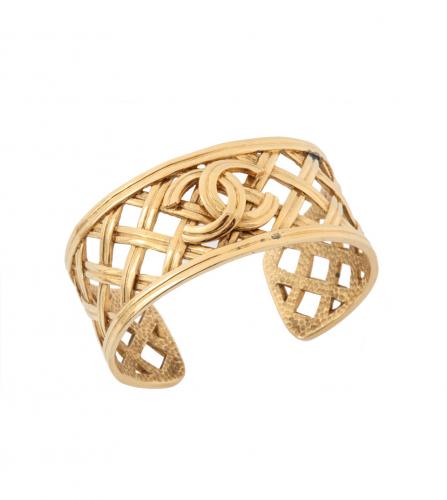 シャネル バングル