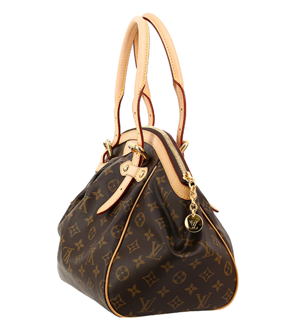 ルイヴィトン LOUIS VUITTON ハンドバッグ ティヴォリGM