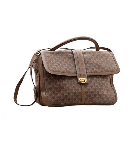 フェラガモ ガンチーニ トップハンドル バッグ