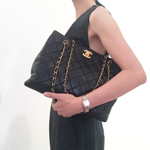 10.最後に、、、バッグを必ず見せましょう!