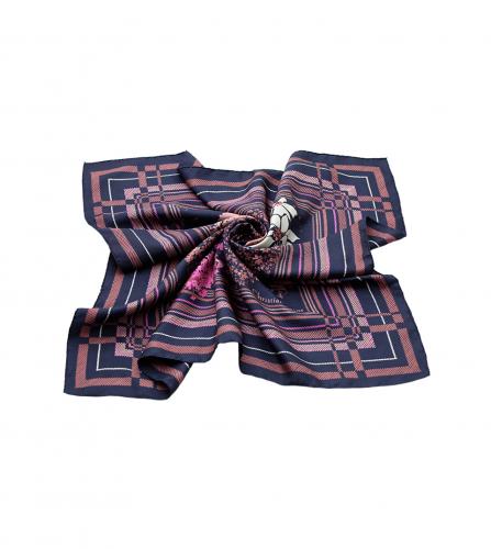 ディオール シルク スカーフ