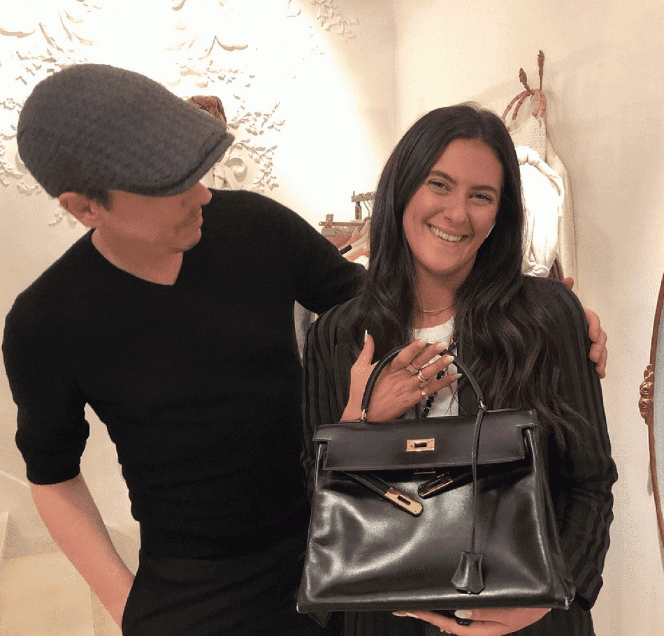 ヴィンテージパリの日常