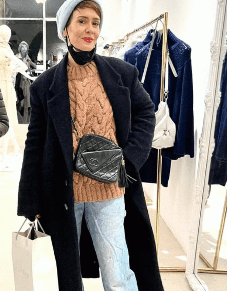 セレブリティの来店