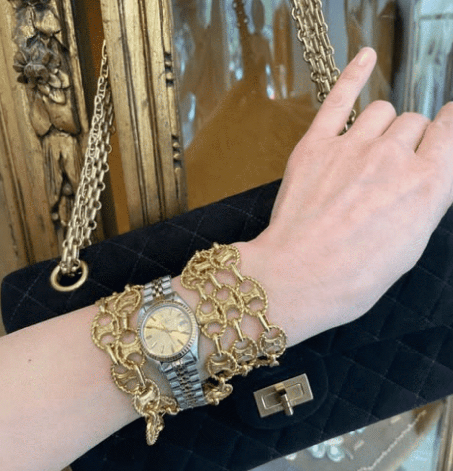 シャネル 2.55:ファッションを永遠に変えたバッグ