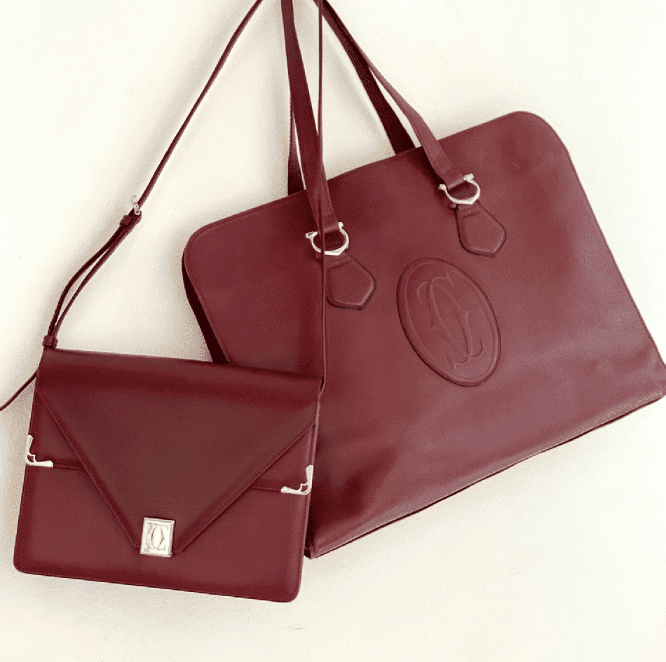 カルティエ マスト バッグ:時代を超えるクラシック