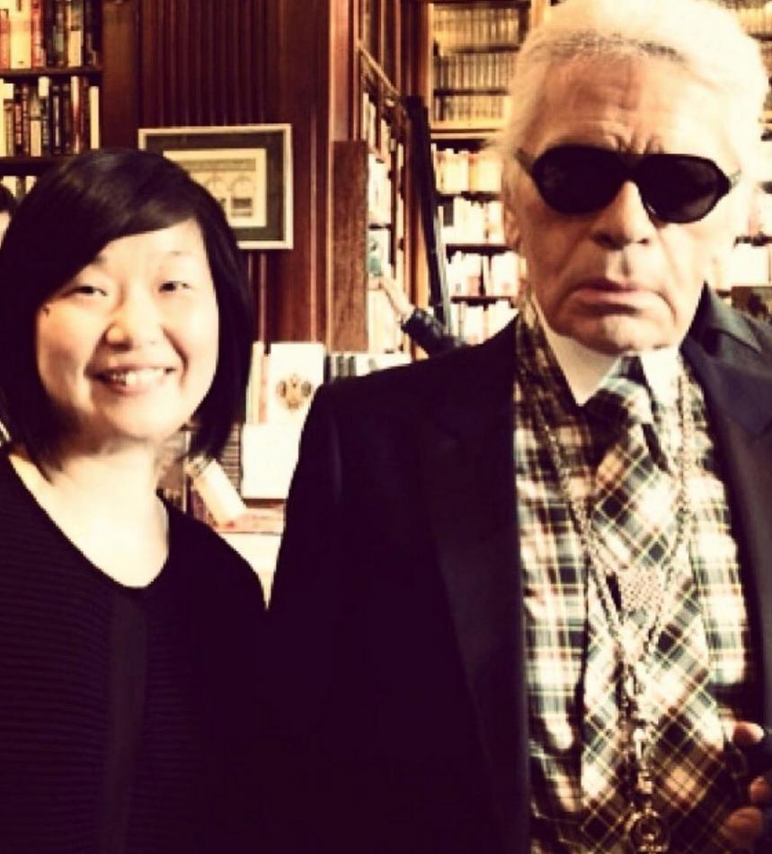 カール・ラガーフェルド:ファッションを再定義した永遠のアイコン